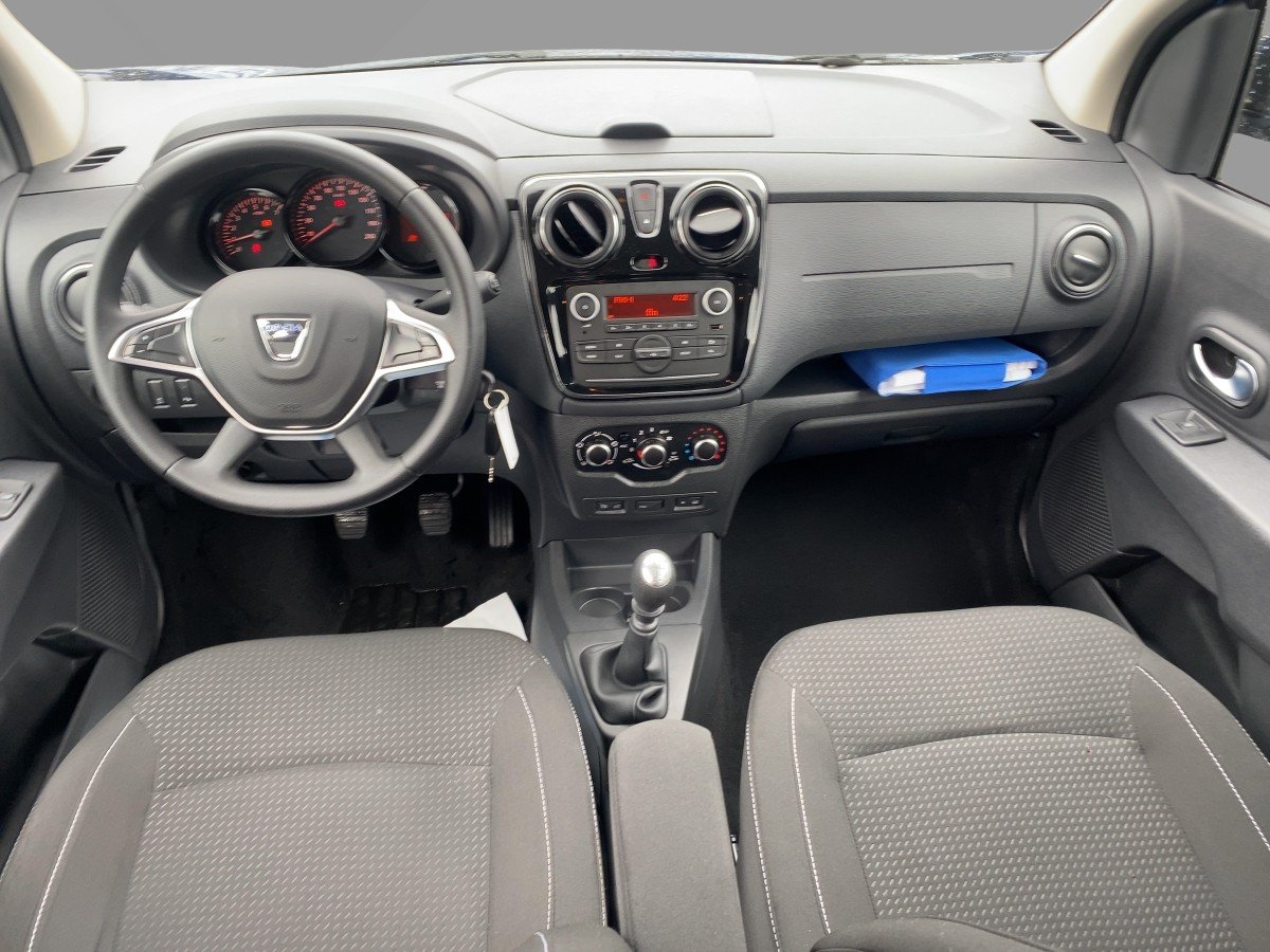 Dacia Lodgy 1.3 TCe 100 GPF Comfort Facelift