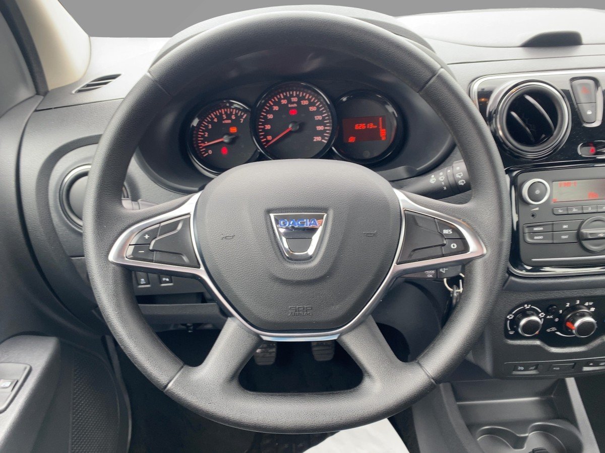 Dacia Lodgy 1.3 TCe 100 GPF Comfort Facelift
