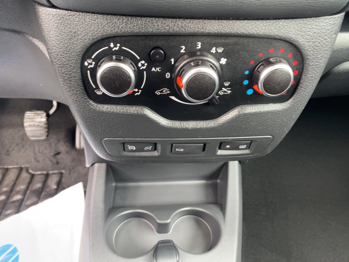 Dacia Lodgy 1.3 TCe 100 GPF Comfort Facelift