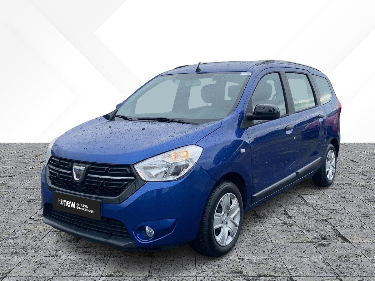 Dacia Lodgy 1.3 TCe 100 GPF Comfort Facelift