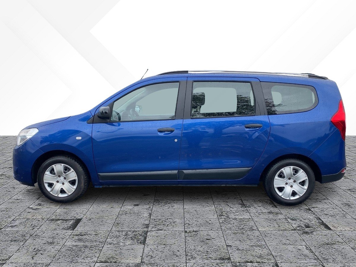 Dacia Lodgy 1.3 TCe 100 GPF Comfort Facelift