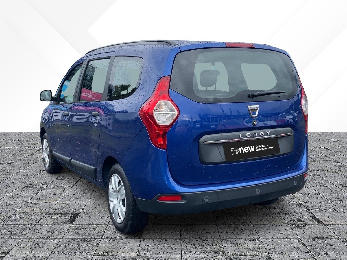 Dacia Lodgy 1.3 TCe 100 GPF Comfort Facelift