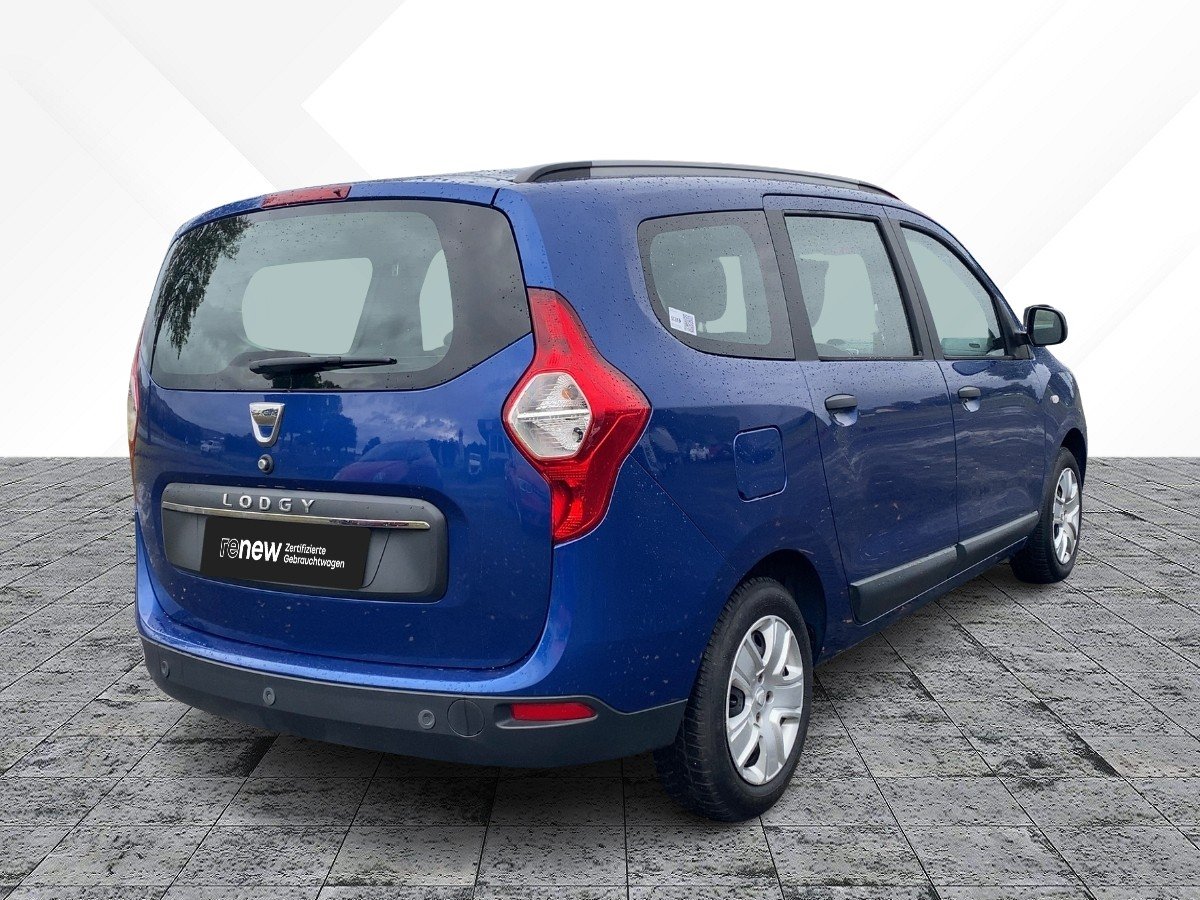 Dacia Lodgy 1.3 TCe 100 GPF Comfort Facelift