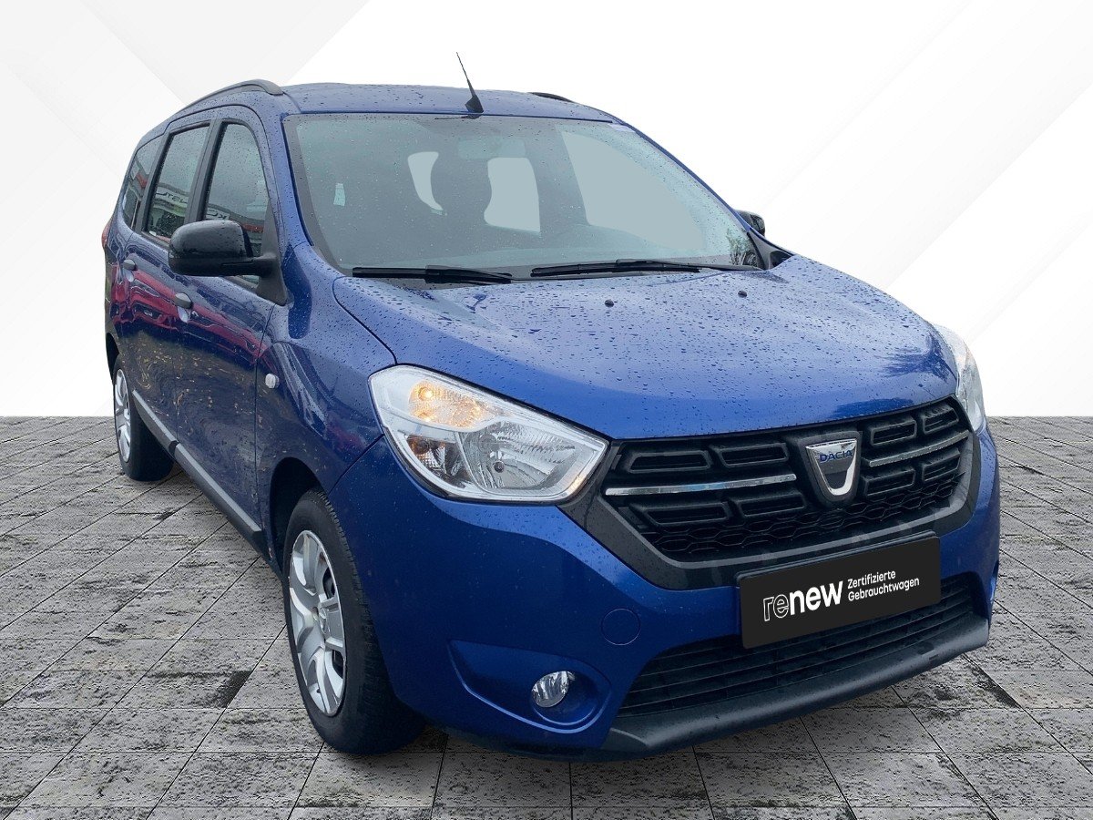 Dacia Lodgy 1.3 TCe 100 GPF Comfort Facelift