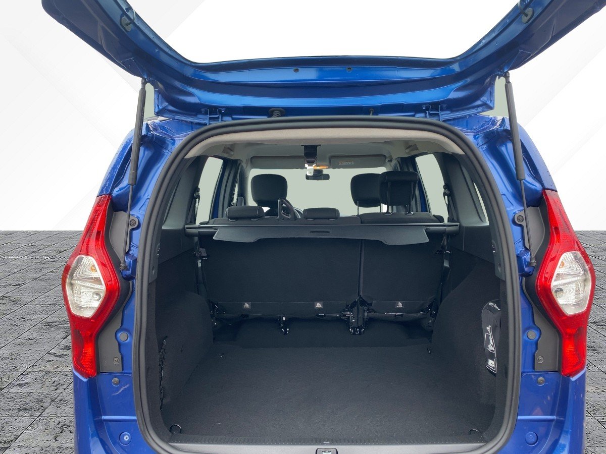 Dacia Lodgy 1.3 TCe 100 GPF Comfort Facelift