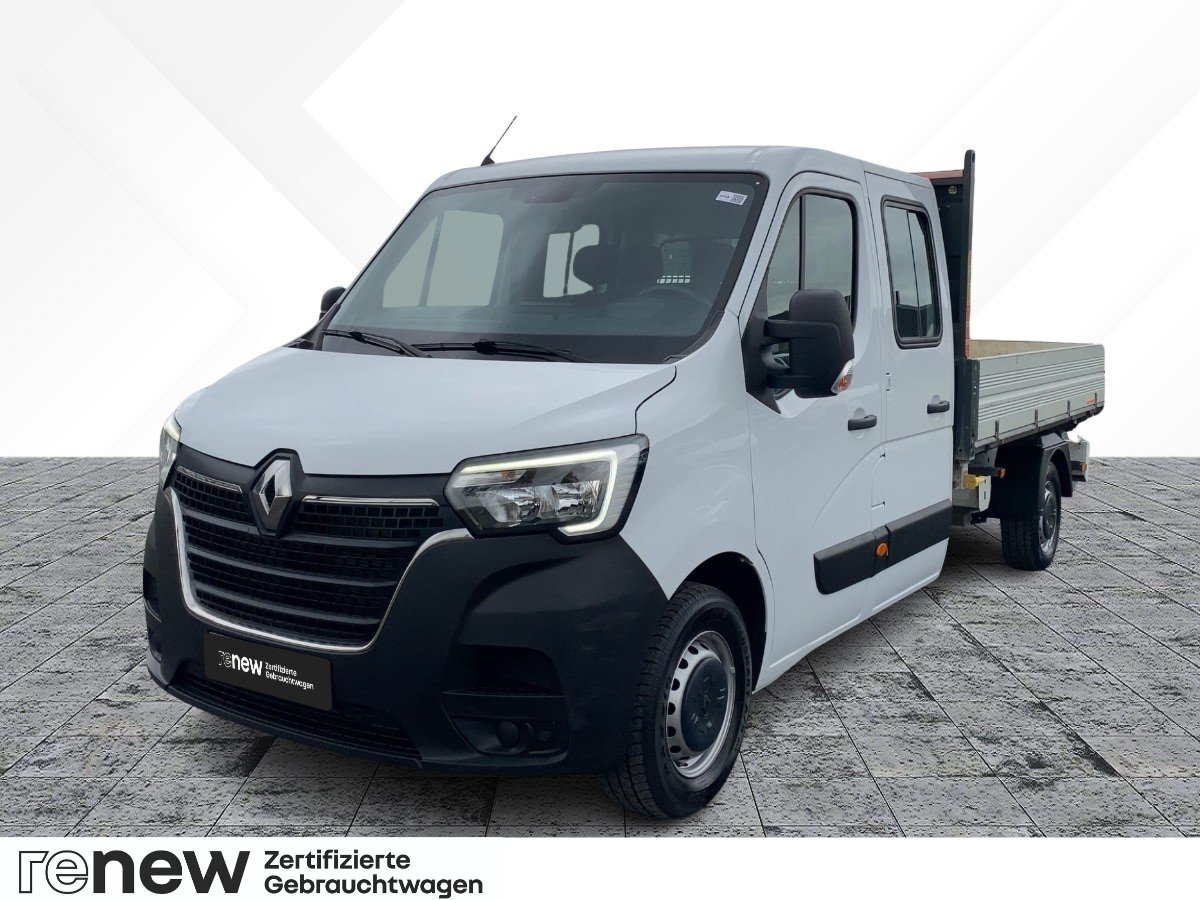 Renault Master III DoKa Kipper dCi 145 ENERGY VI L3H1 3.5t