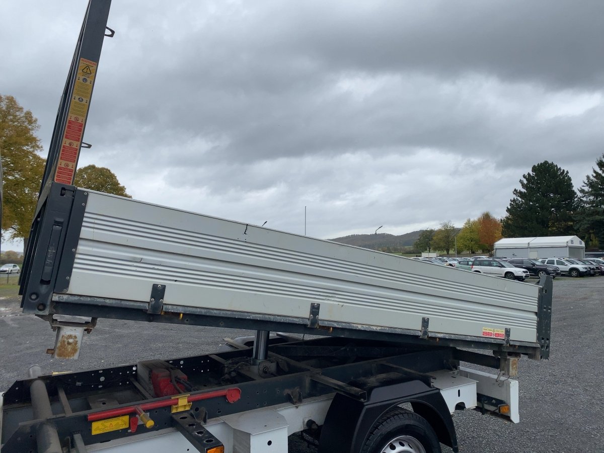 Renault Master III DoKa Kipper dCi 145 ENERGY VI L3H1 3.5t
