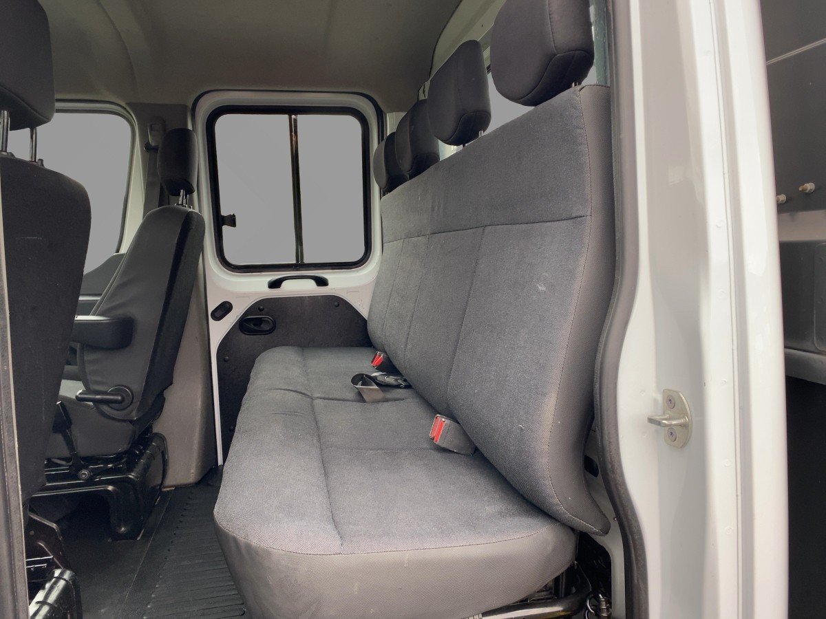 Renault Master III DoKa Kipper dCi 145 ENERGY VI L3H1 3.5t
