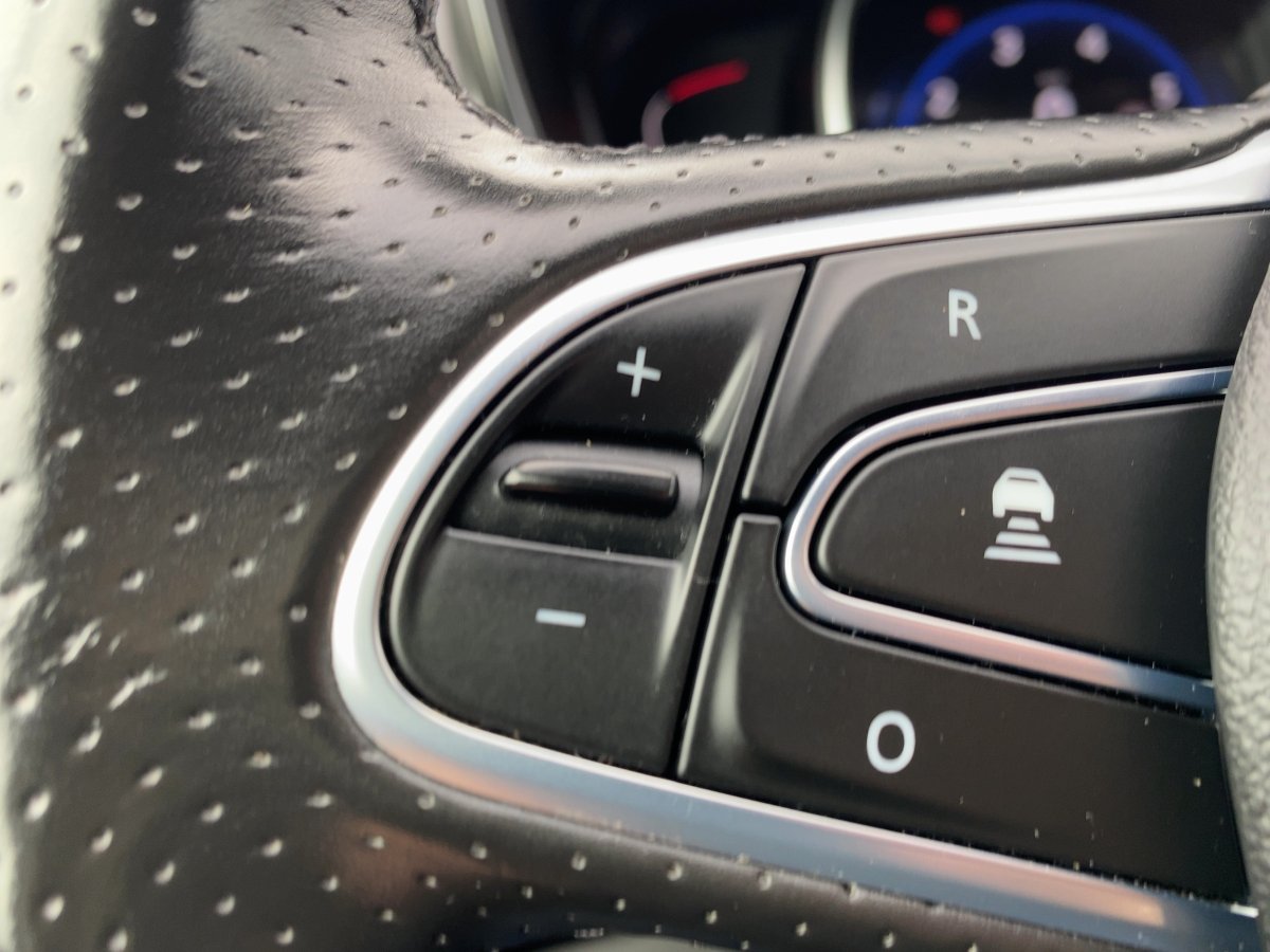 Renault Kadjar 1.3 TCe 140 GPF Black Edition CAM*LED*SHZ