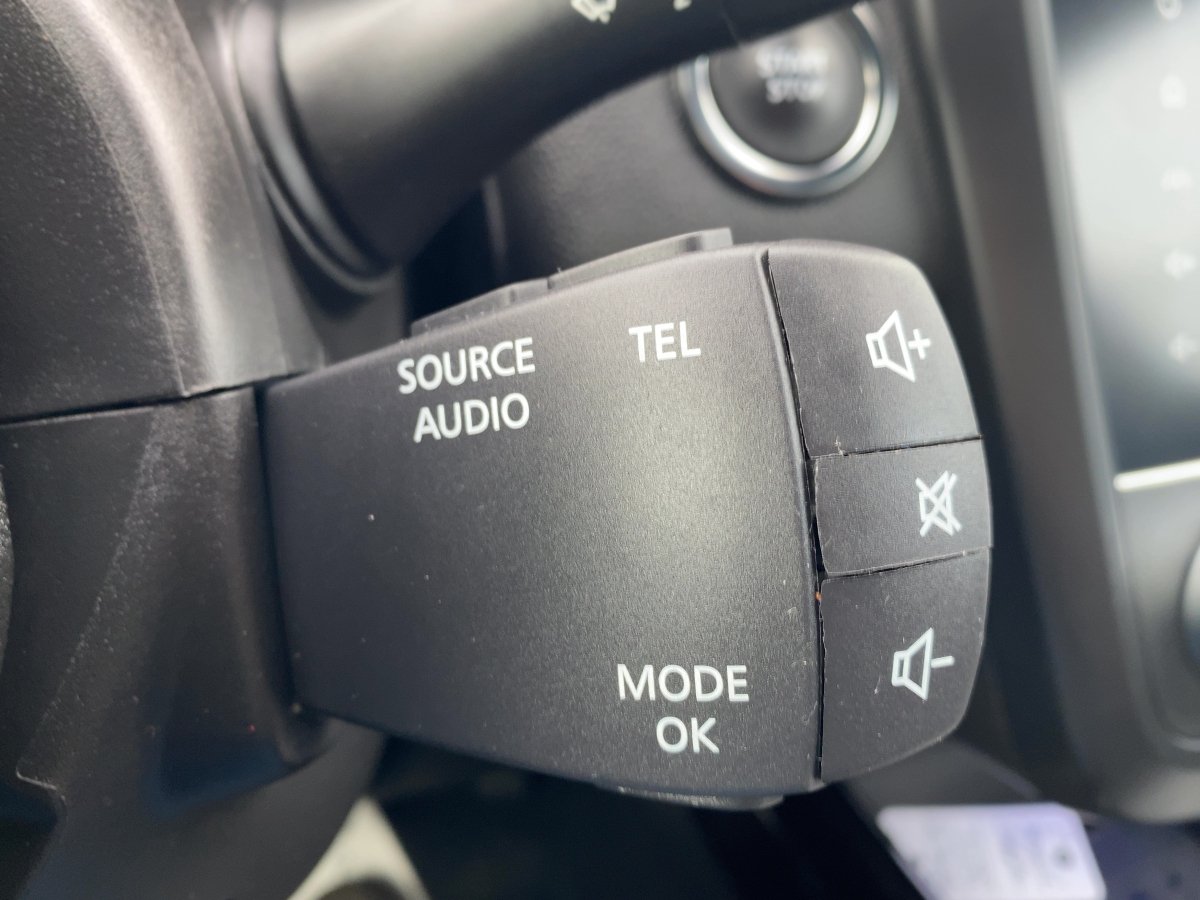 Renault Kadjar 1.3 TCe 140 GPF Black Edition CAM*LED*SHZ