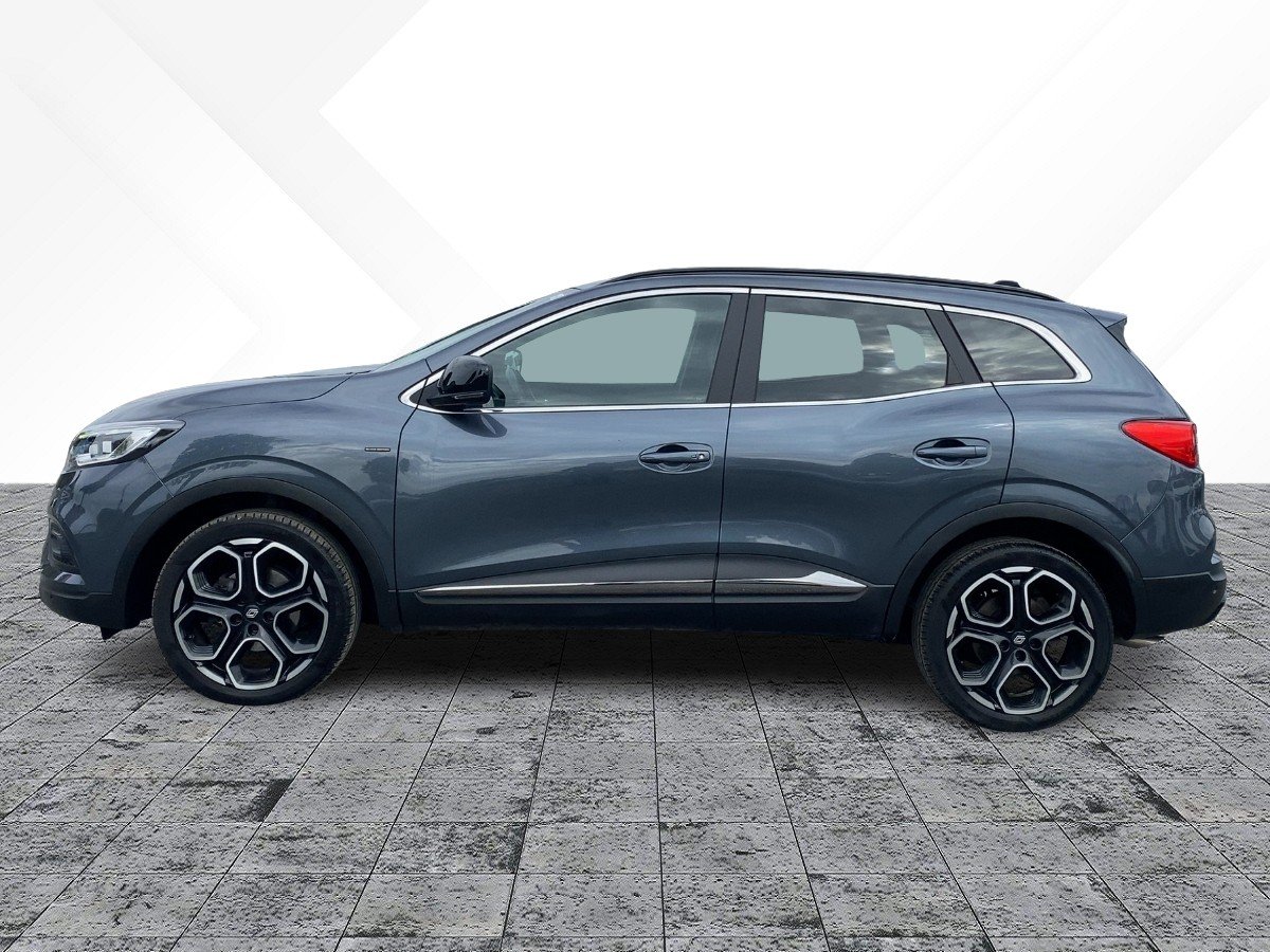 Renault Kadjar 1.3 TCe 140 GPF Black Edition CAM*LED*SHZ