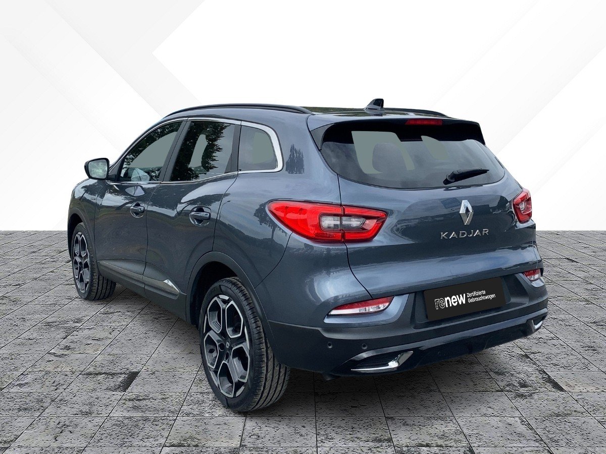 Renault Kadjar 1.3 TCe 140 GPF Black Edition CAM*LED*SHZ