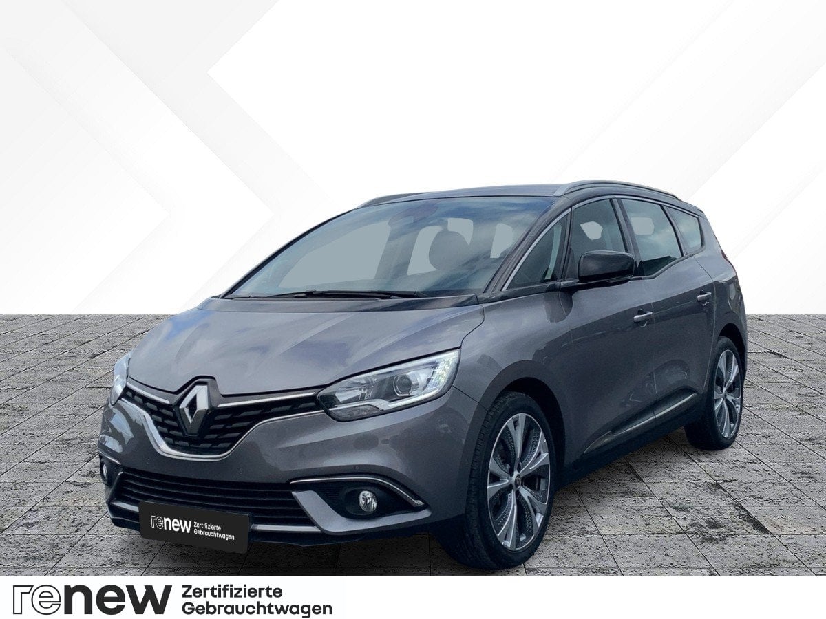 Renault Scenic IV 1.3 TCe 140 Energy Grand Intens LED*LM