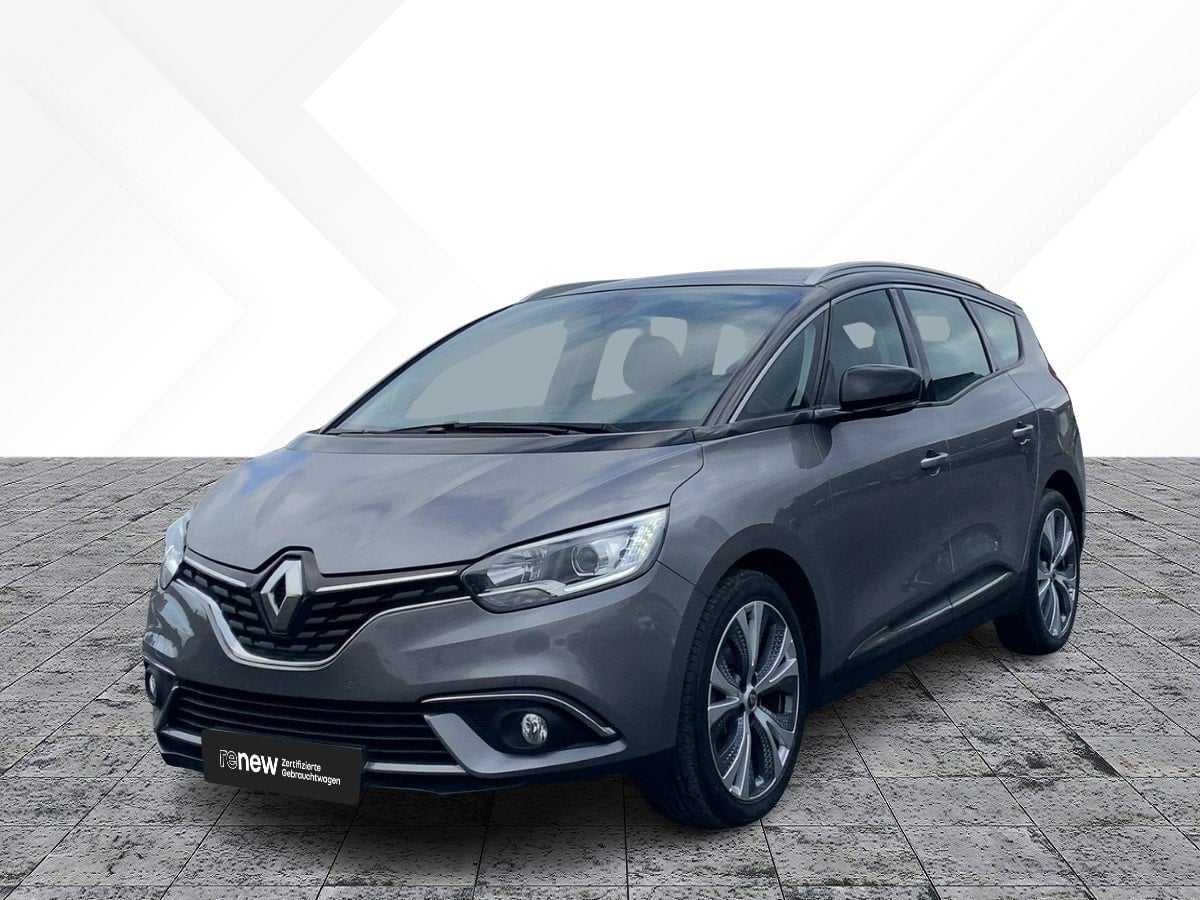 Renault Scenic IV 1.3 TCe 140 Energy Grand Intens LED*LM