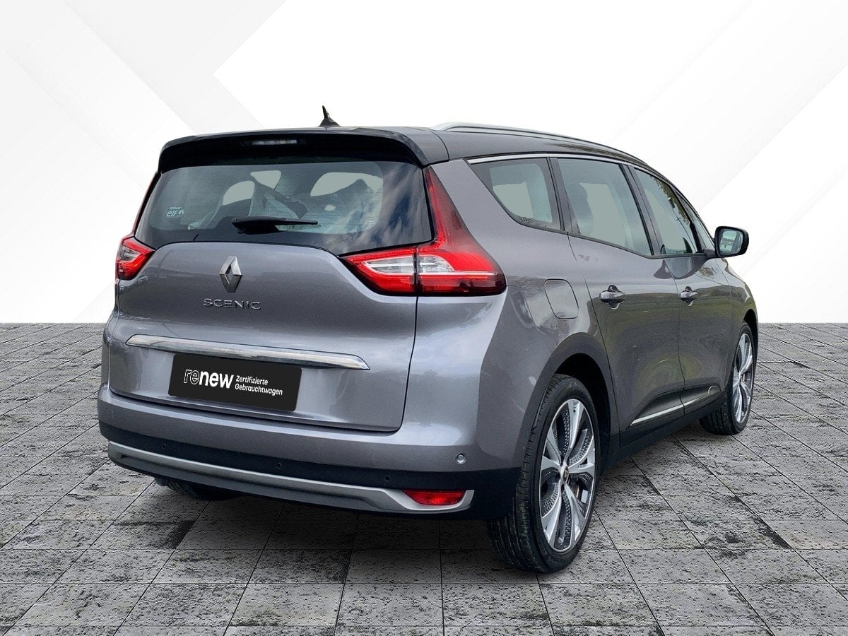 Renault Scenic IV 1.3 TCe 140 Energy Grand Intens LED*LM