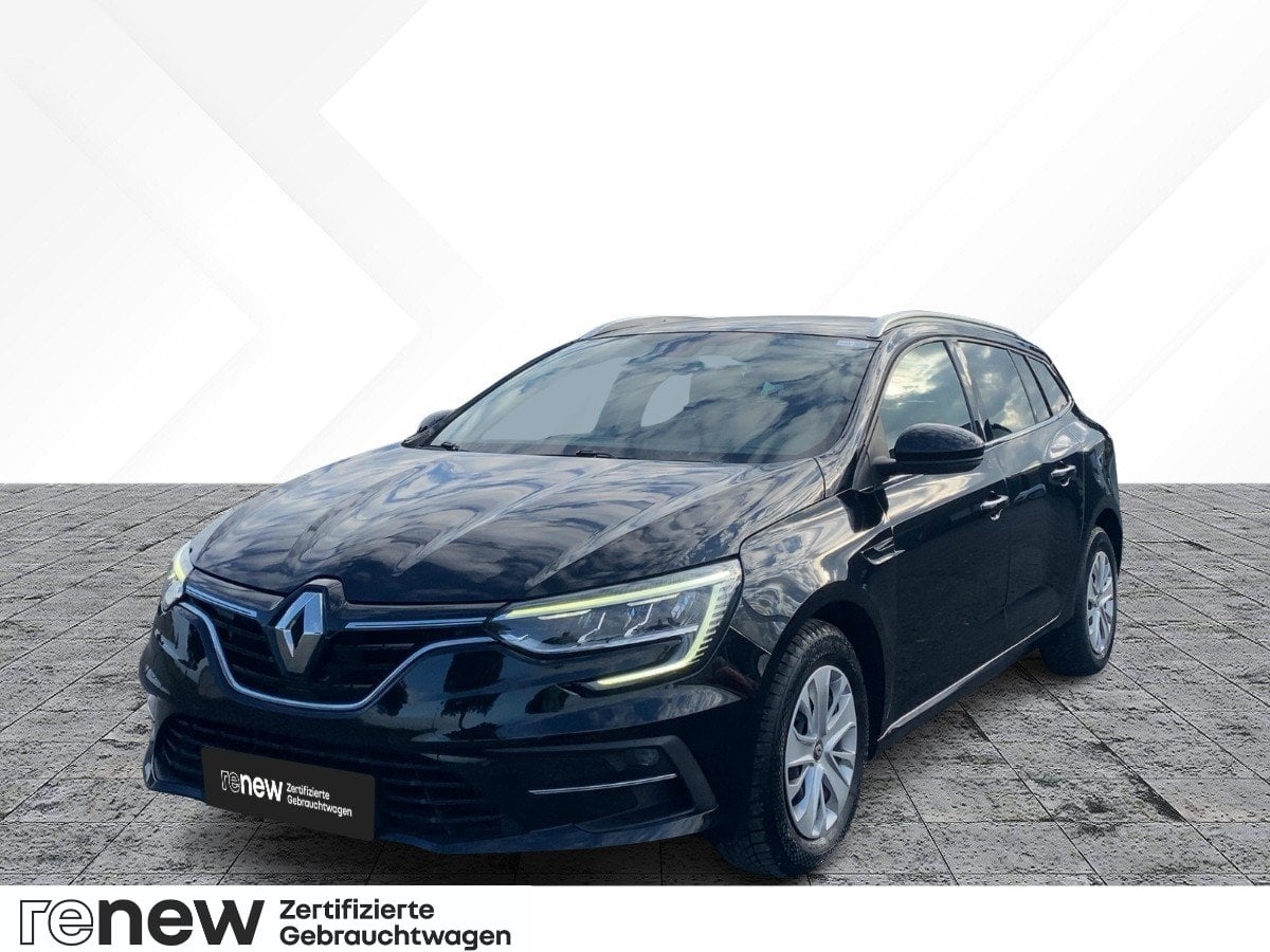 Renault Megane IV 1.3 TCe 115 Grandtour GPF Zen LED*SHZ