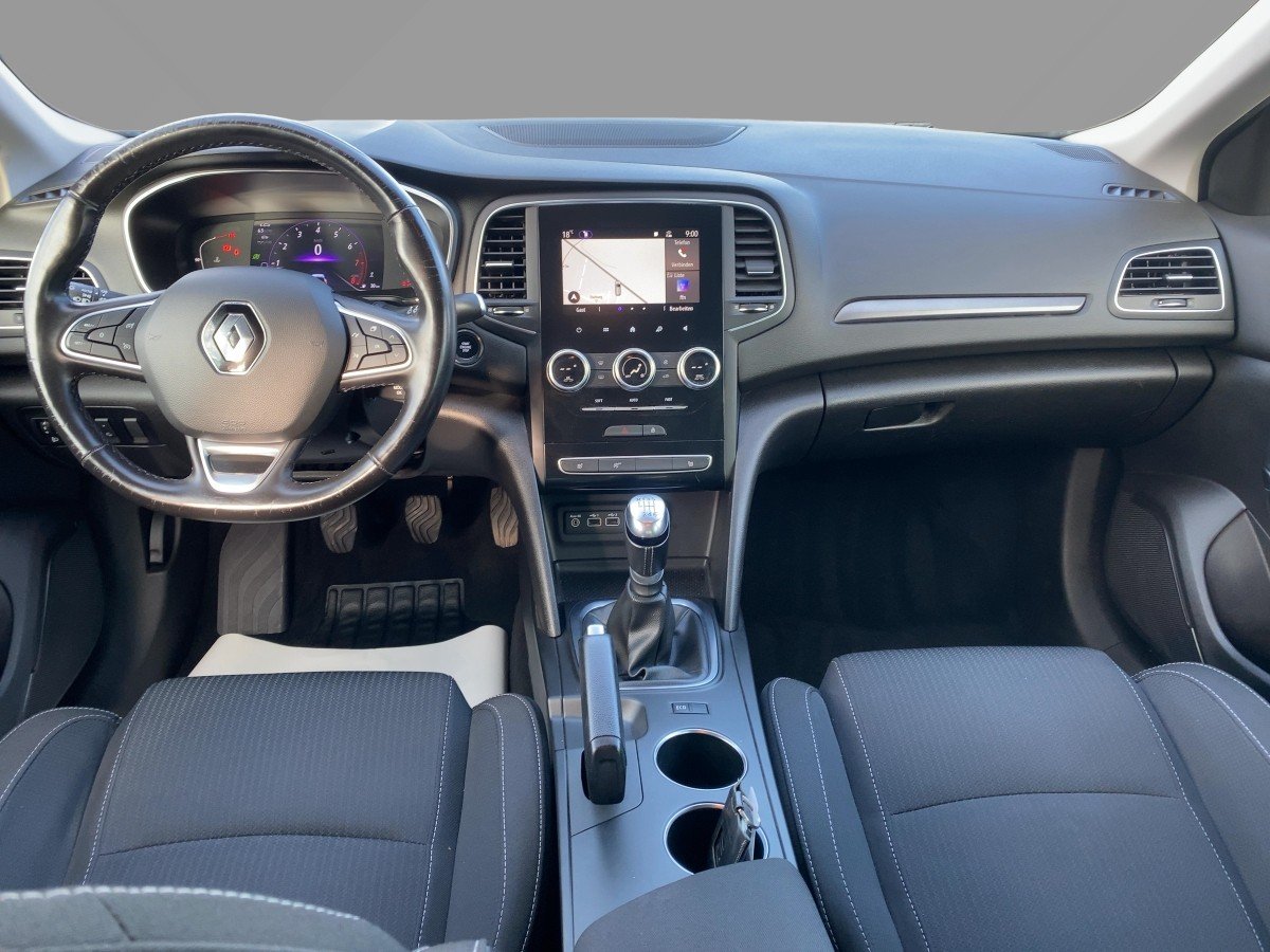 Renault Megane IV 1.3 TCe 115 Grandtour GPF Zen LED*SHZ