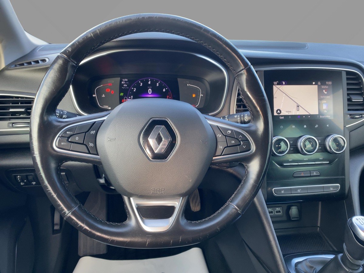 Renault Megane IV 1.3 TCe 115 Grandtour GPF Zen LED*SHZ