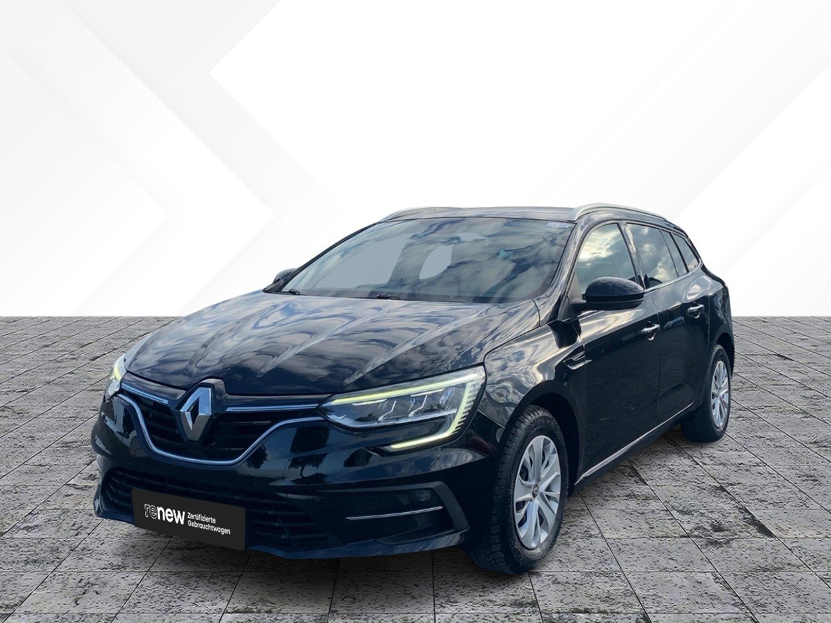 Renault Megane IV 1.3 TCe 115 Grandtour GPF Zen LED*SHZ