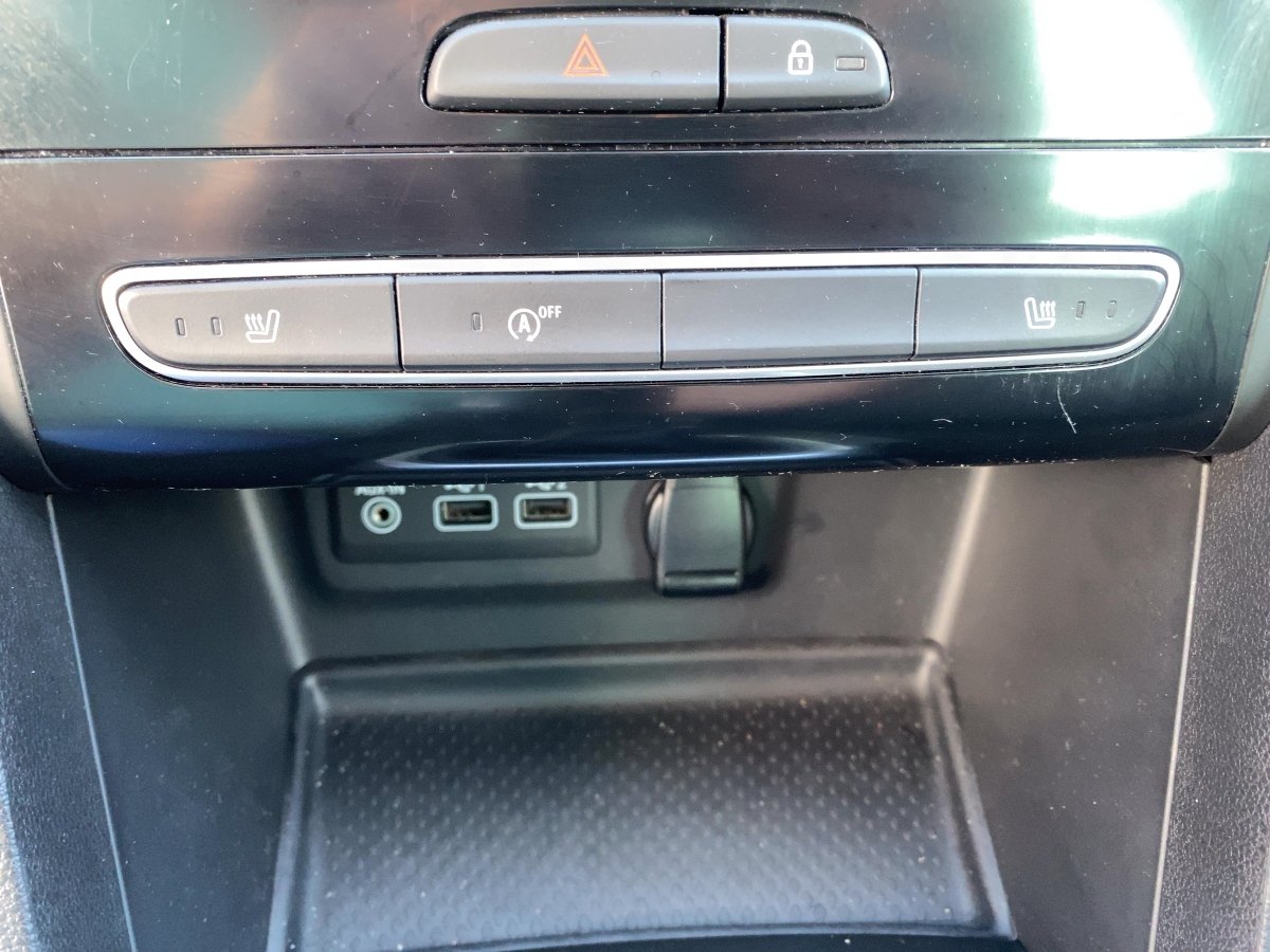 Renault Megane IV 1.3 TCe 115 Grandtour GPF Zen LED*SHZ