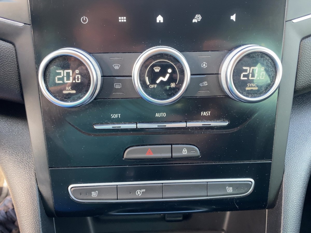 Renault Megane IV 1.3 TCe 115 Grandtour GPF Zen LED*SHZ