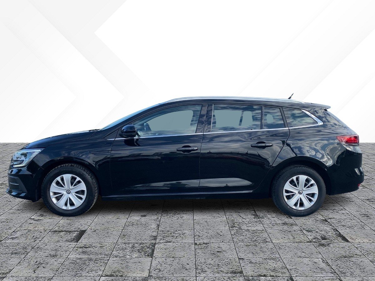 Renault Megane IV 1.3 TCe 115 Grandtour GPF Zen LED*SHZ