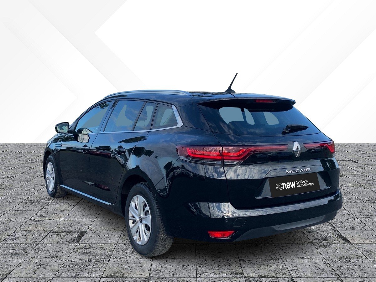 Renault Megane IV 1.3 TCe 115 Grandtour GPF Zen LED*SHZ