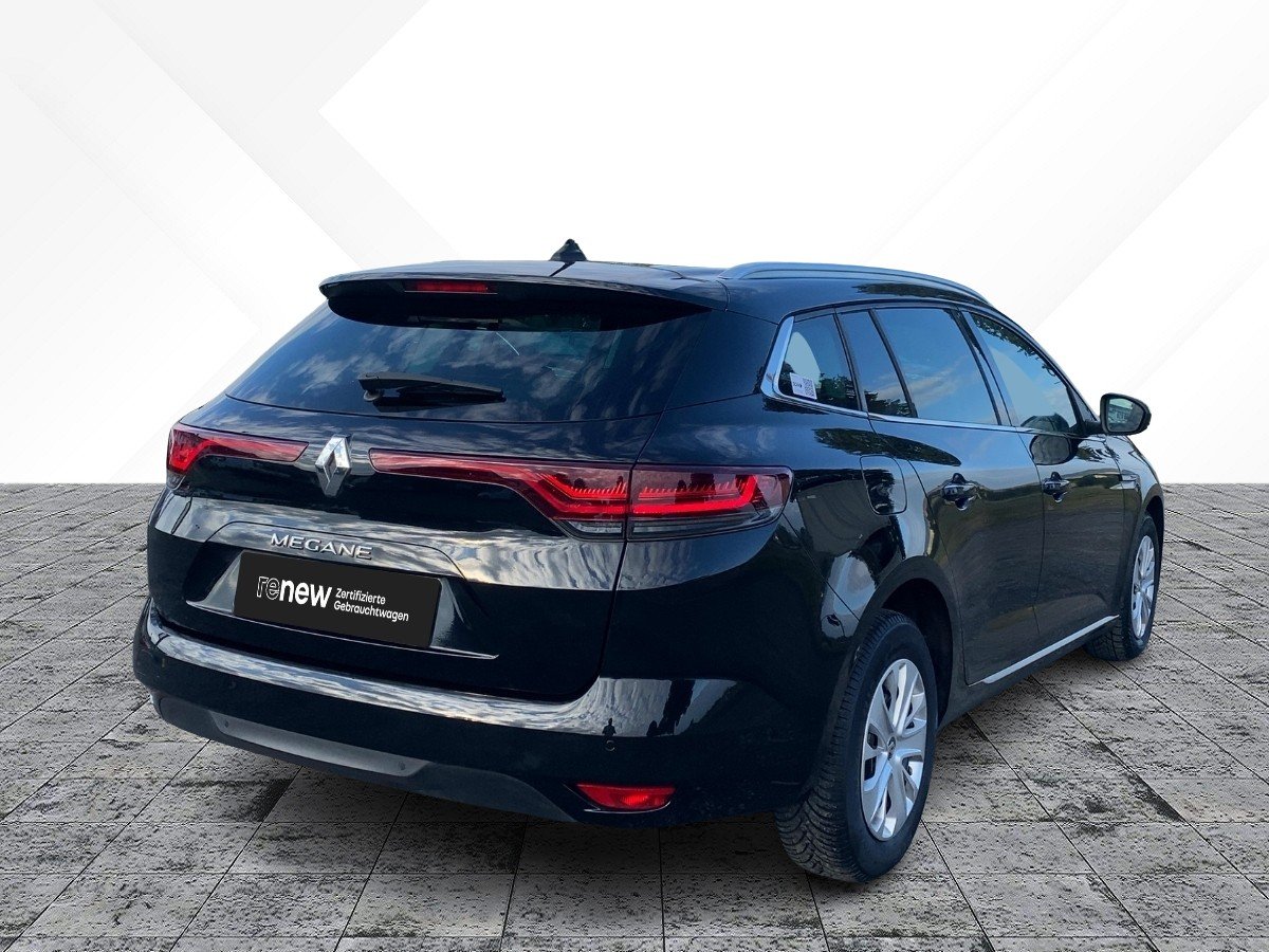 Renault Megane IV 1.3 TCe 115 Grandtour GPF Zen LED*SHZ