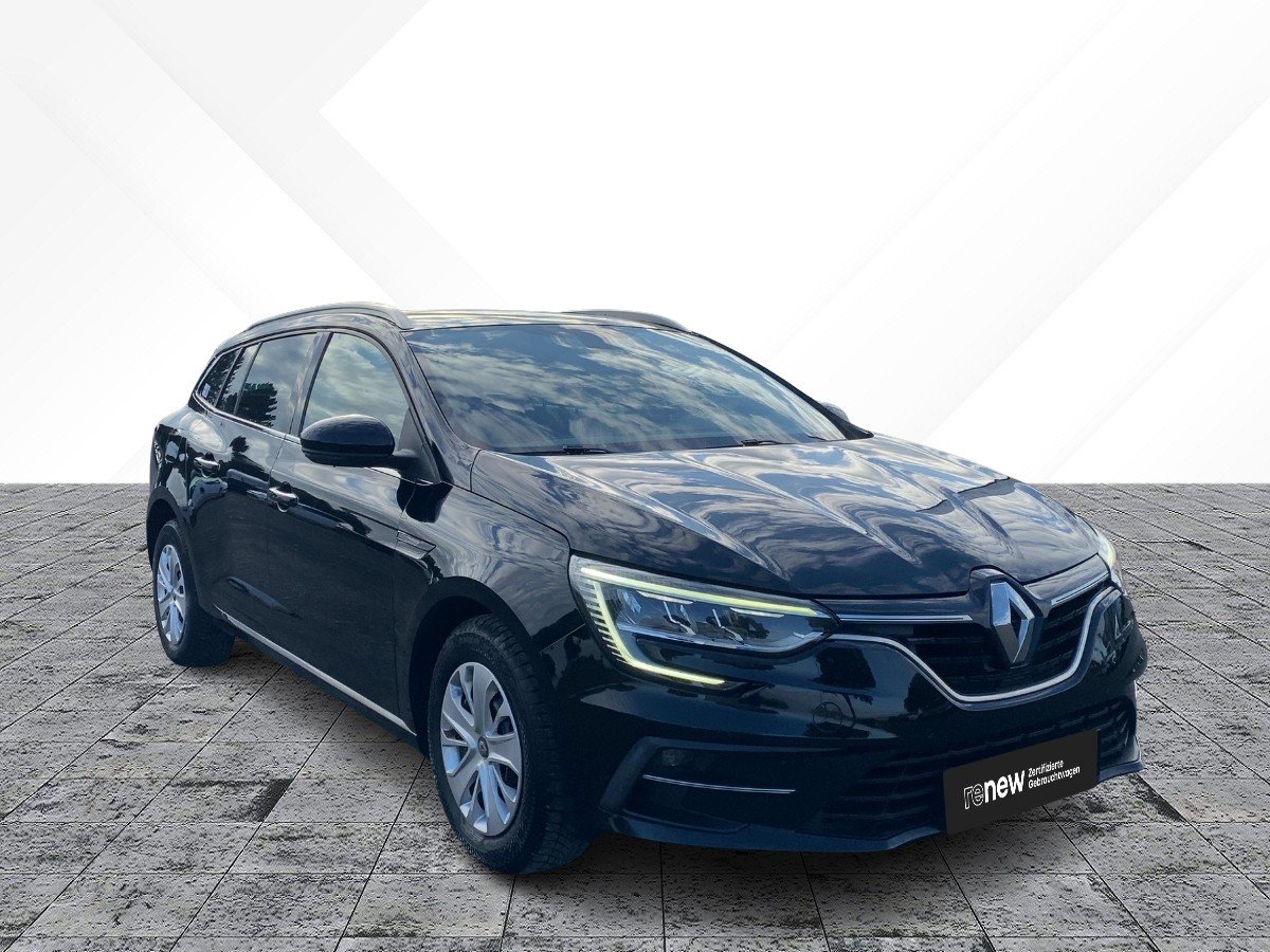 Renault Megane IV 1.3 TCe 115 Grandtour GPF Zen LED*SHZ
