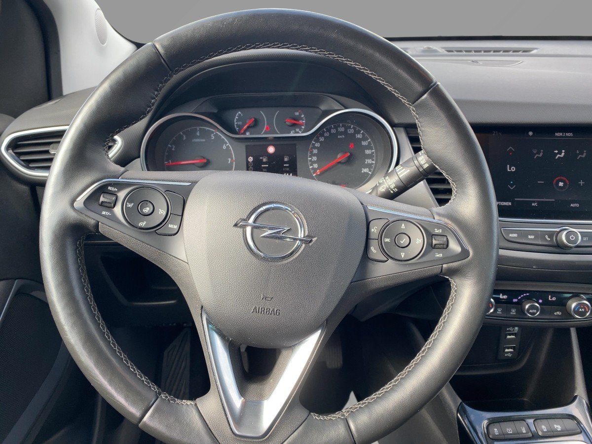Opel Crossland 1.2 Turbo Elegance CAM*LED*NAVI*SHZ*LM