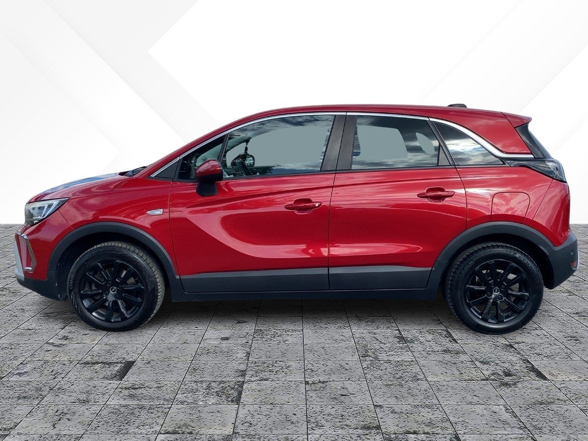 Opel Crossland 1.2 Turbo Elegance CAM*LED*NAVI*SHZ*LM