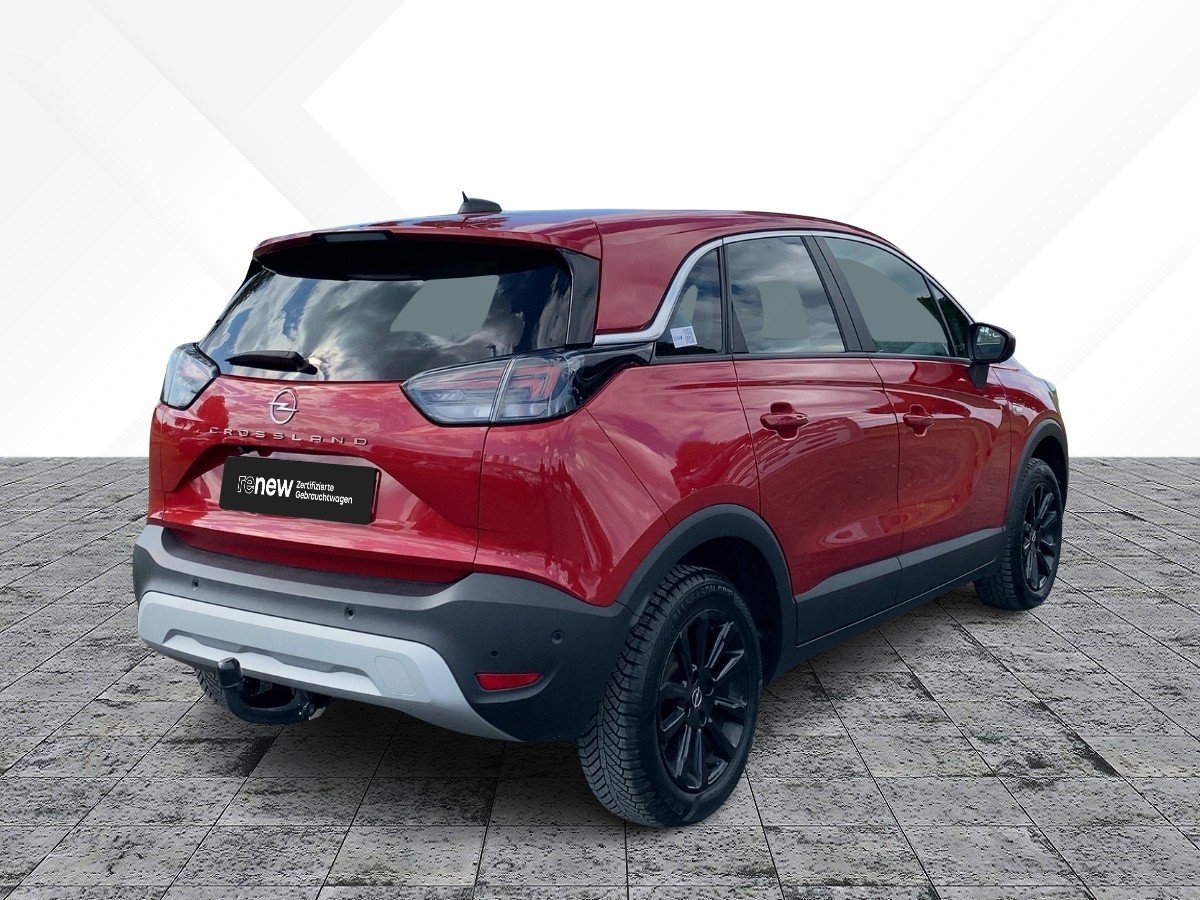 Opel Crossland 1.2 Turbo Elegance CAM*LED*NAVI*SHZ*LM