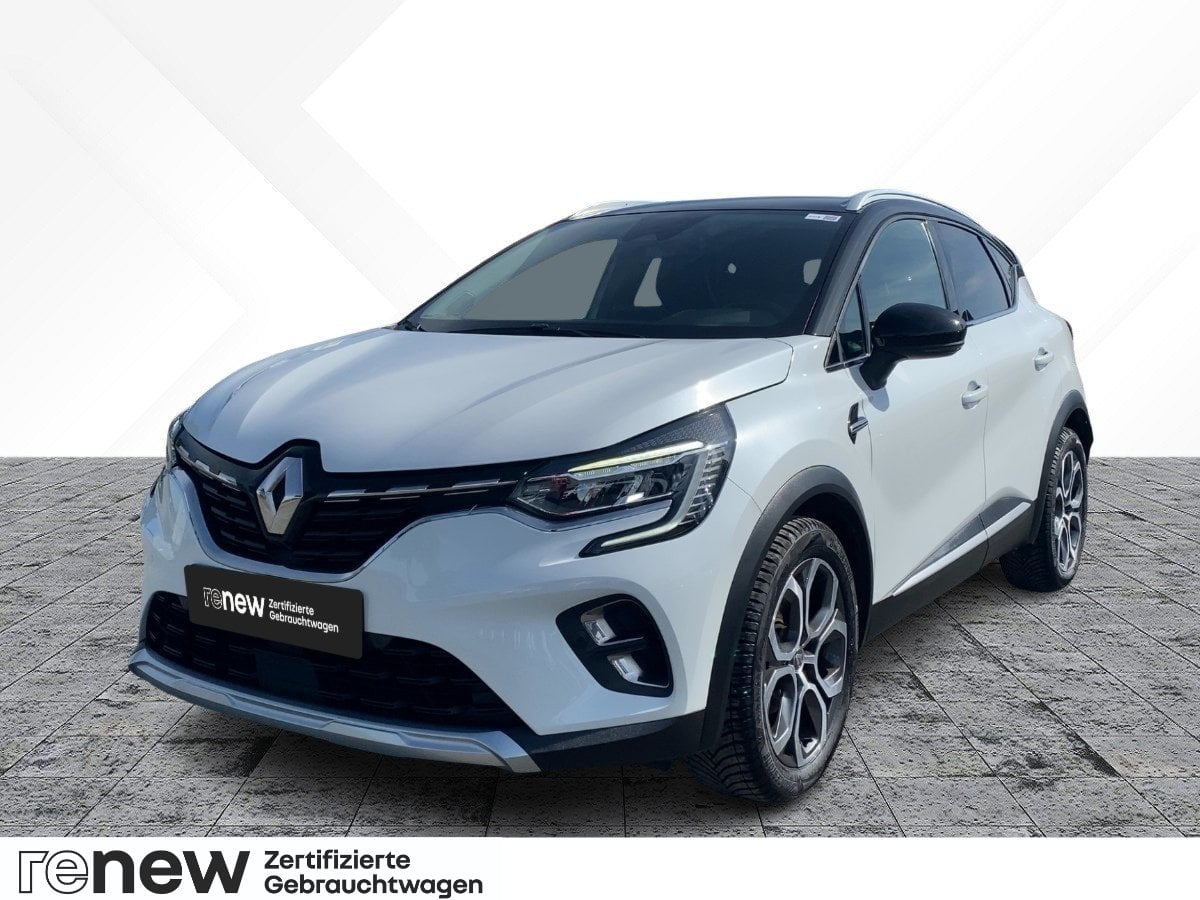 Renault Captur II 1.3 TCe 130 GPF Edition One CAM*LED*LM