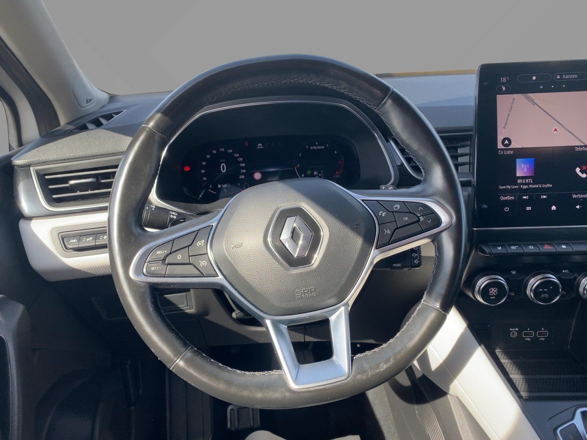 Renault Captur II 1.3 TCe 130 GPF Edition One CAM*LED*LM