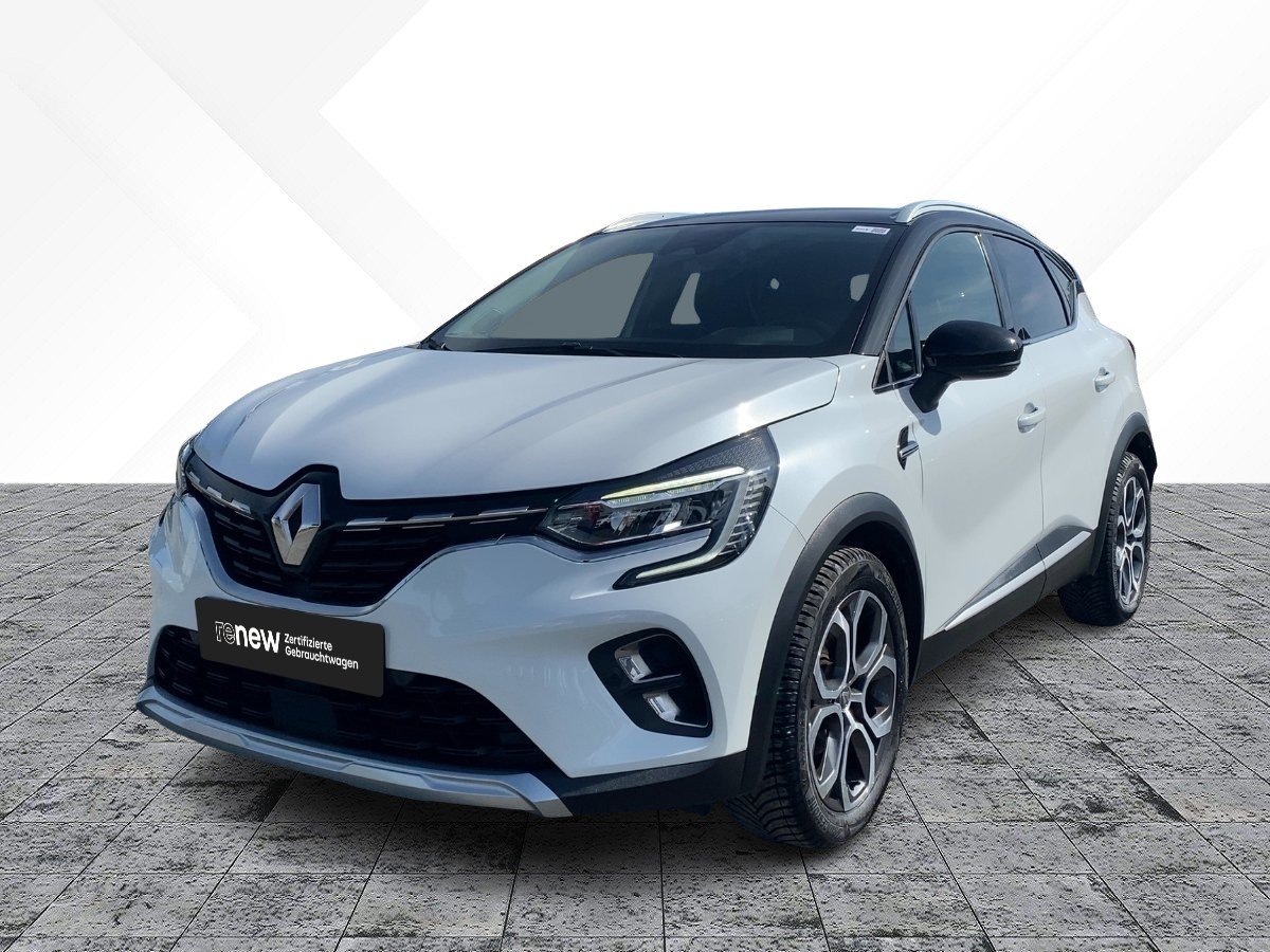 Renault Captur II 1.3 TCe 130 GPF Edition One CAM*LED*LM