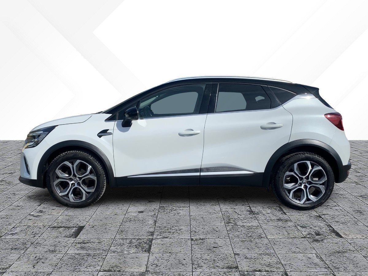 Renault Captur II 1.3 TCe 130 GPF Edition One CAM*LED*LM