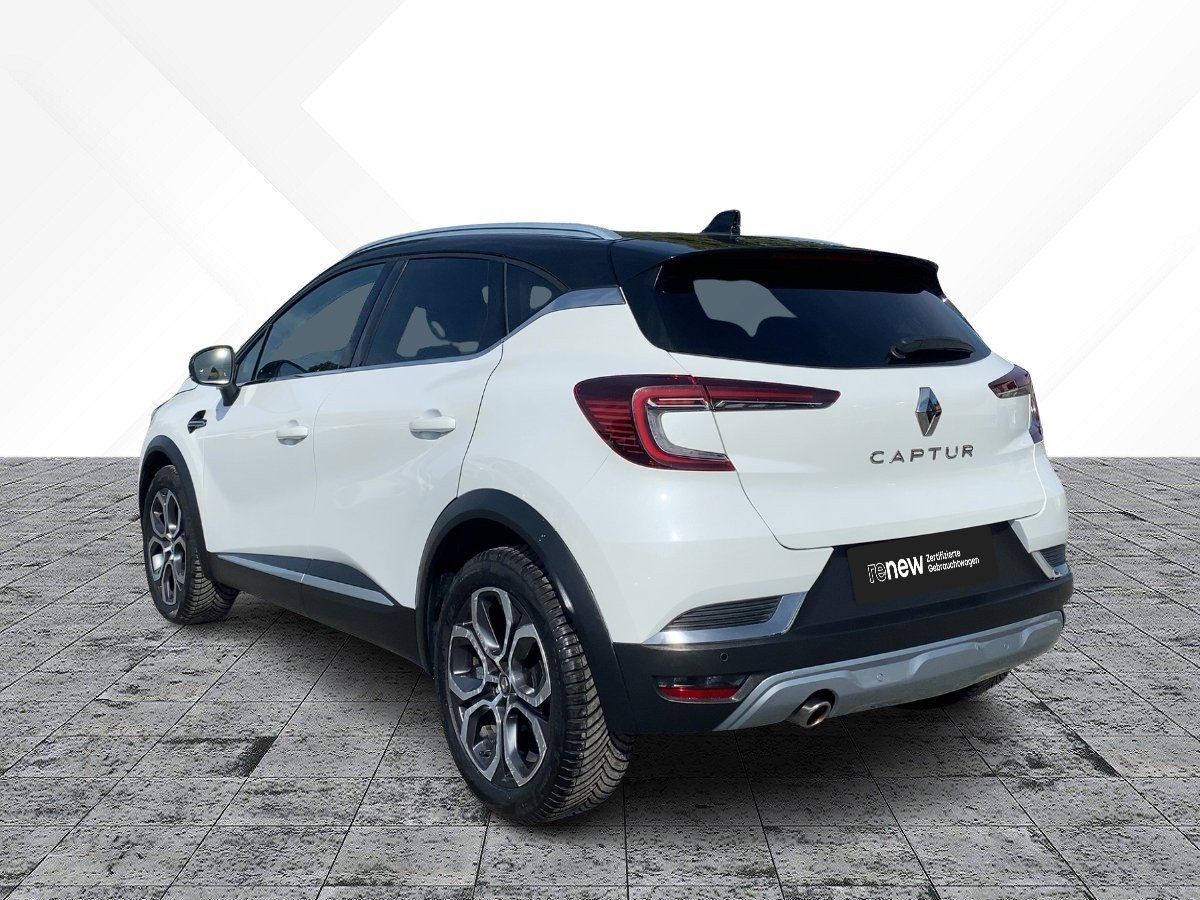 Renault Captur II 1.3 TCe 130 GPF Edition One CAM*LED*LM