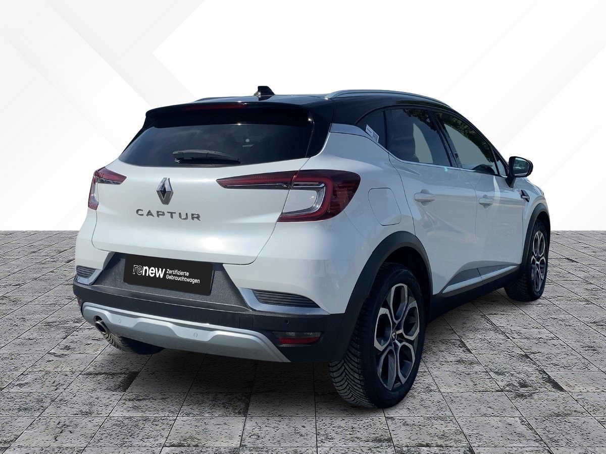 Renault Captur II 1.3 TCe 130 GPF Edition One CAM*LED*LM