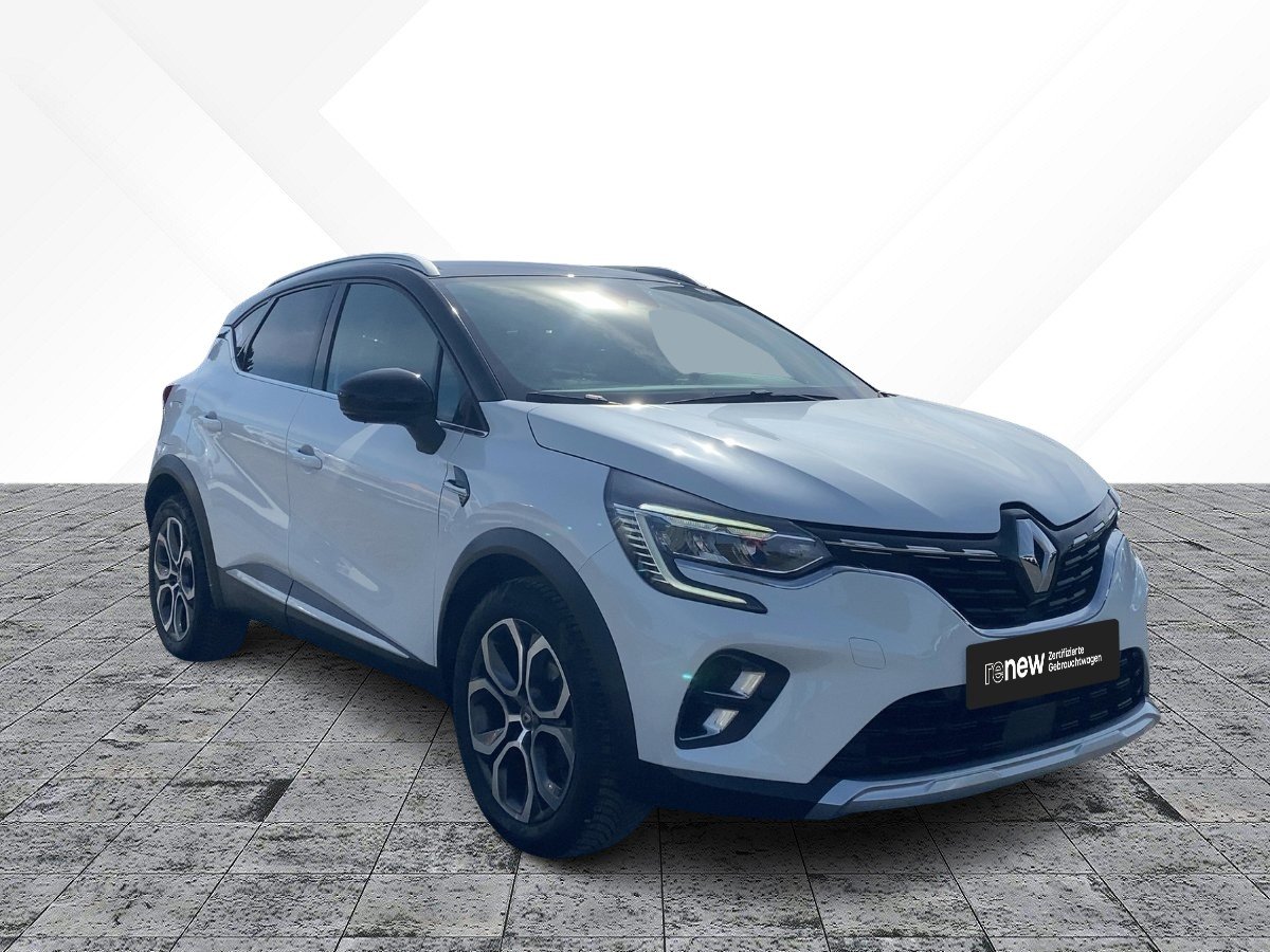 Renault Captur II 1.3 TCe 130 GPF Edition One CAM*LED*LM