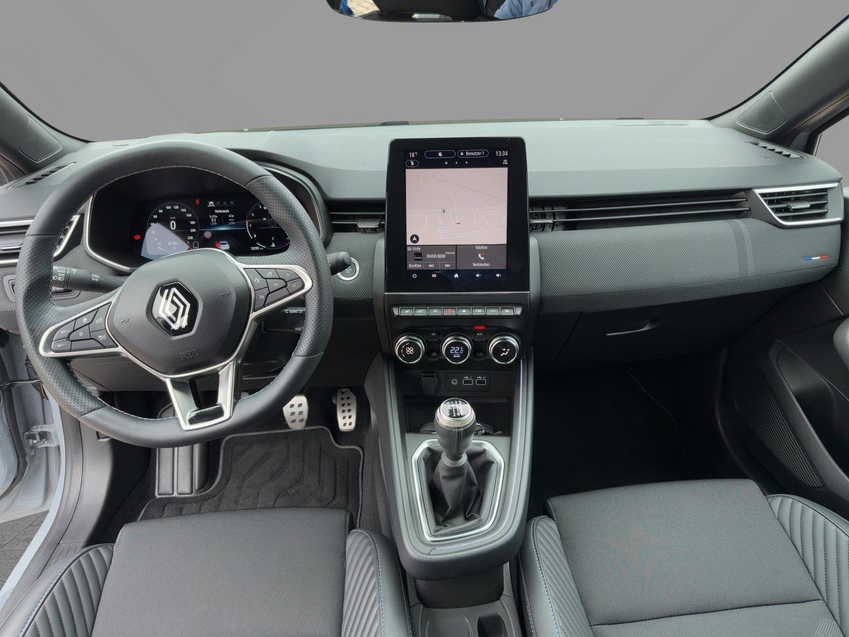 Renault Clio V 1.0 TCe 90 Esprit Alpine CAM*LED*NAVI*SHZ