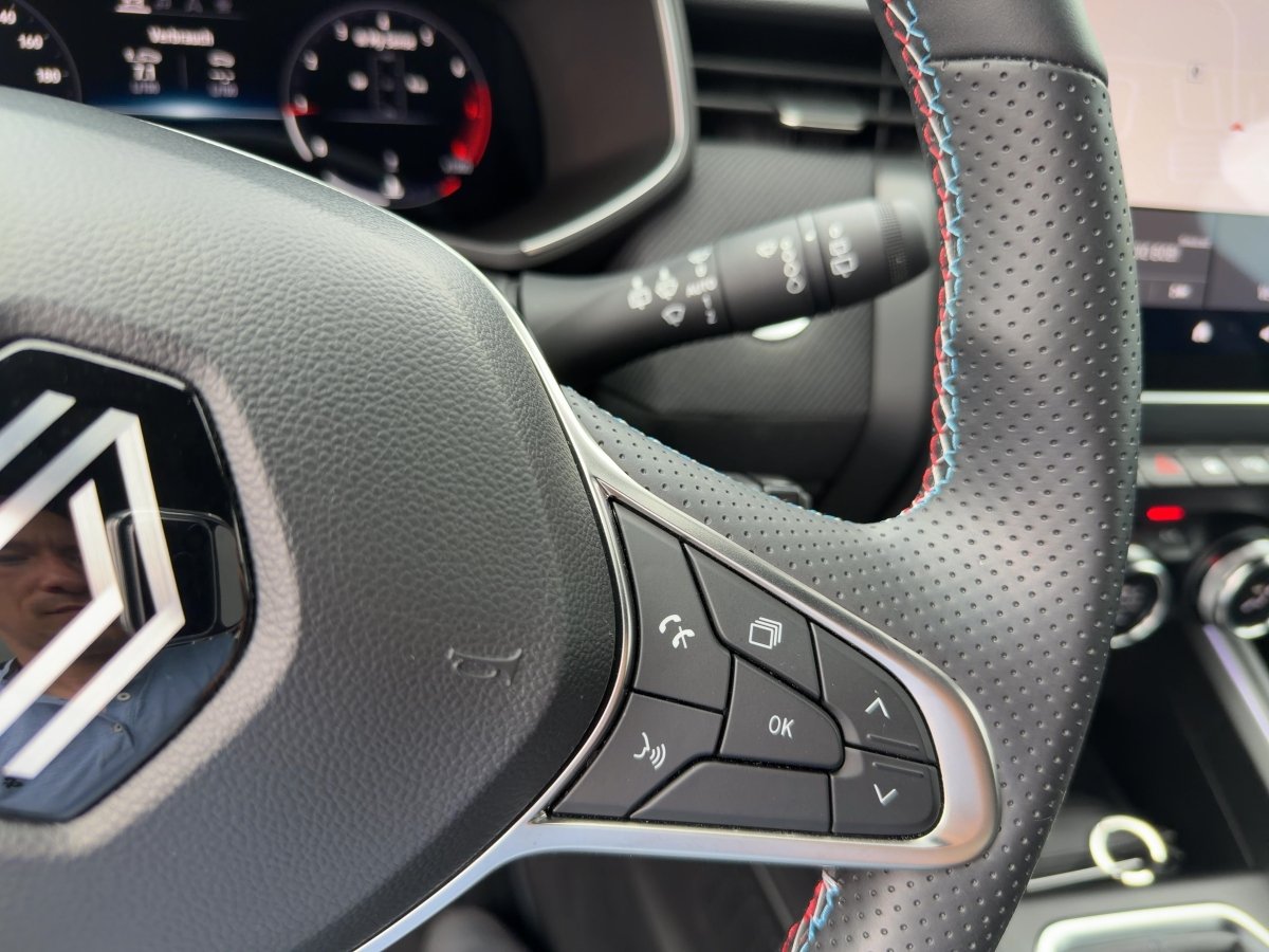Renault Clio V 1.0 TCe 90 Esprit Alpine CAM*LED*NAVI*SHZ