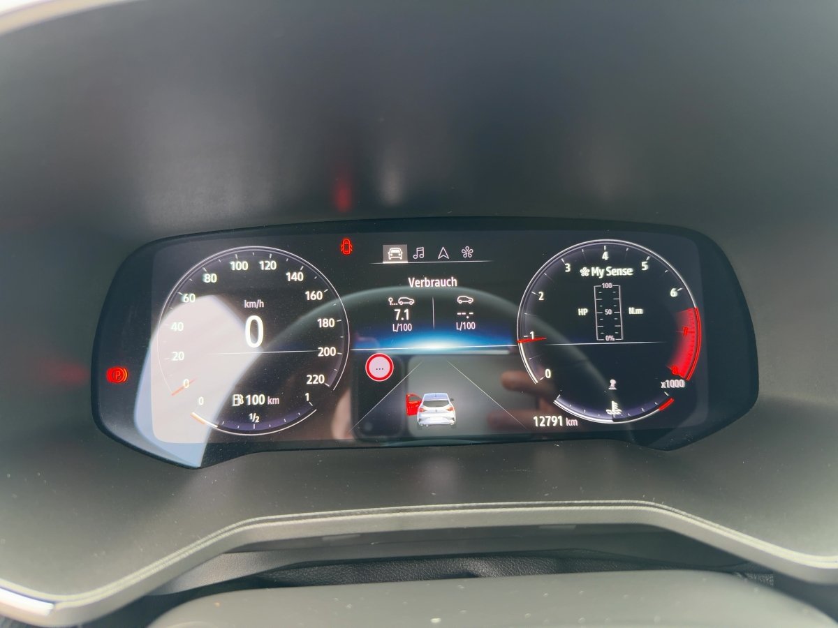 Renault Clio V 1.0 TCe 90 Esprit Alpine CAM*LED*NAVI*SHZ