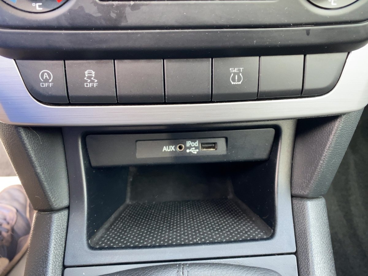 Skoda Yeti Ambition | Scheckheft | Kamera | Tempomat
