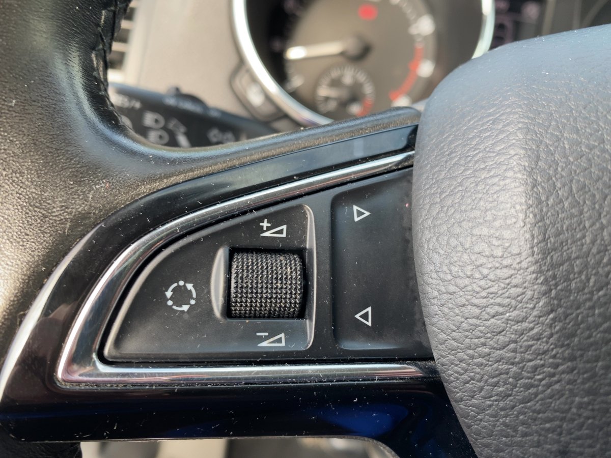Skoda Yeti Ambition | Scheckheft | Kamera | Tempomat