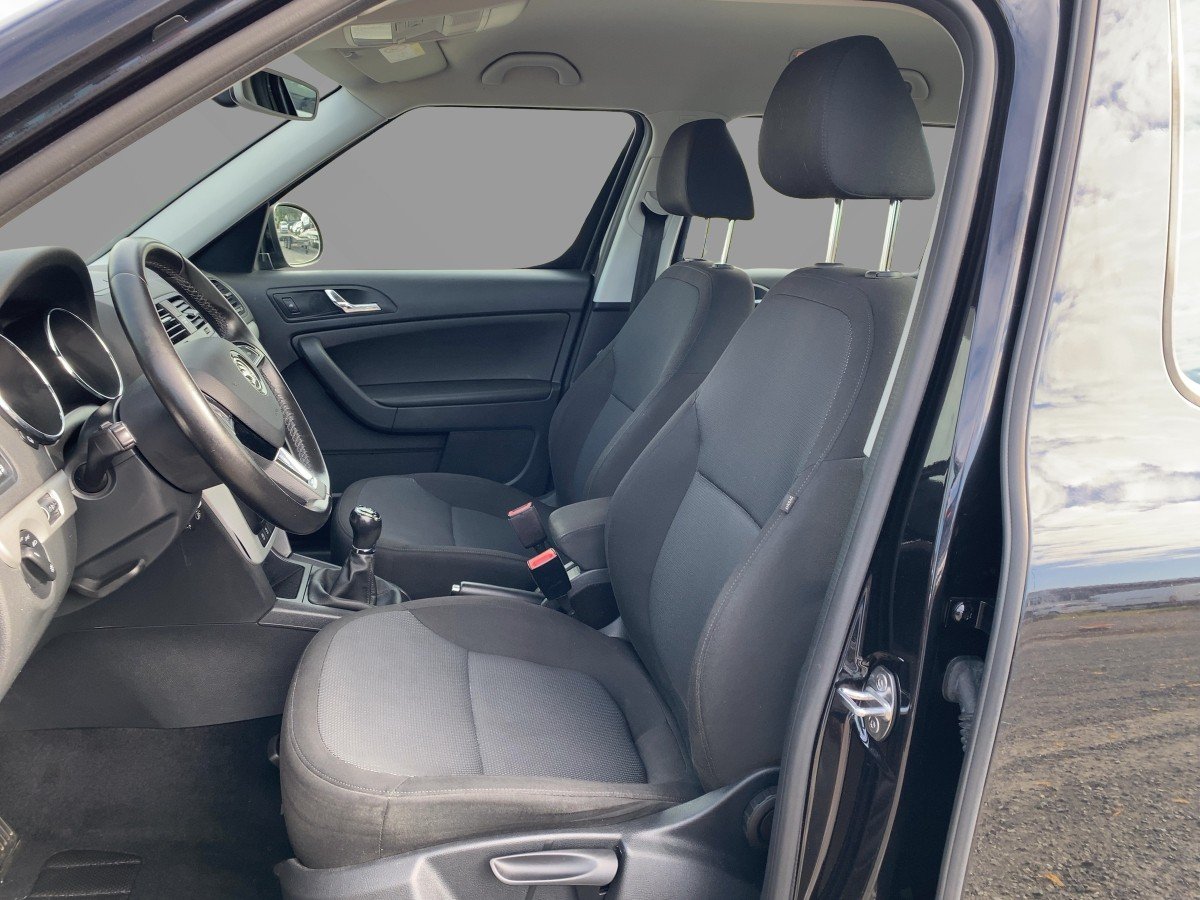 Skoda Yeti Ambition | Scheckheft | Kamera | Tempomat