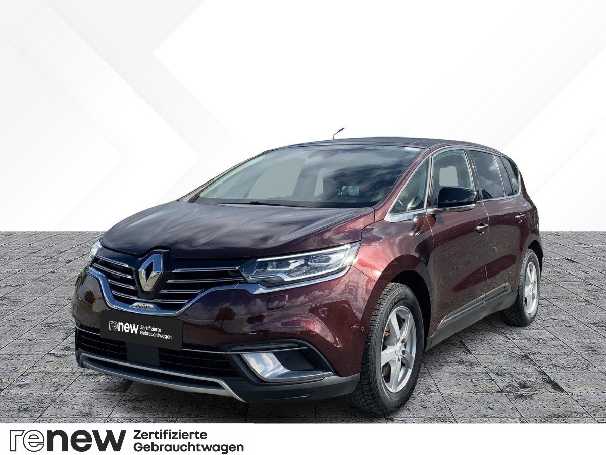 Renault Espace V 1.8 TCe 225 GPF Initiale Paris CAM*LED