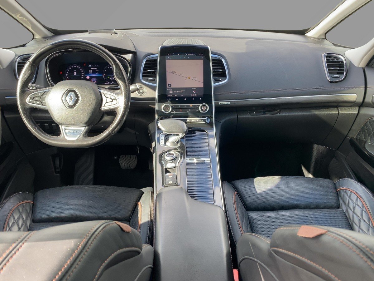 Renault Espace V 1.8 TCe 225 GPF Initiale Paris CAM*LED