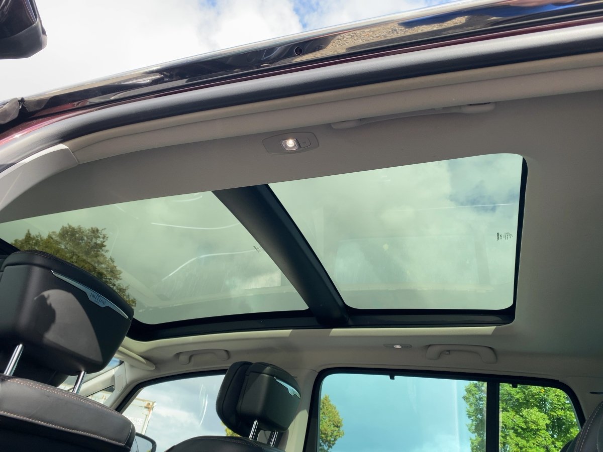 Renault Espace V 1.8 TCe 225 GPF Initiale Paris CAM*LED