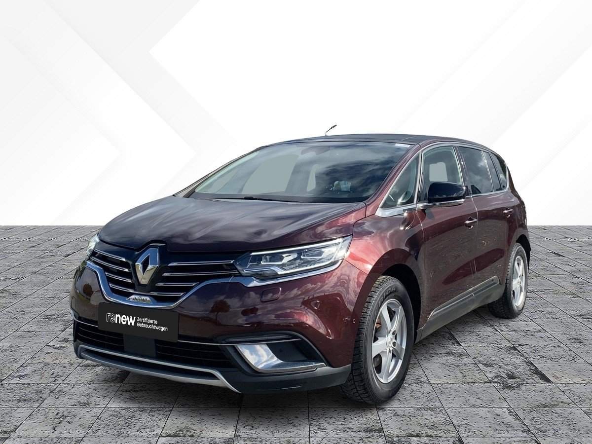 Renault Espace V 1.8 TCe 225 GPF Initiale Paris CAM*LED