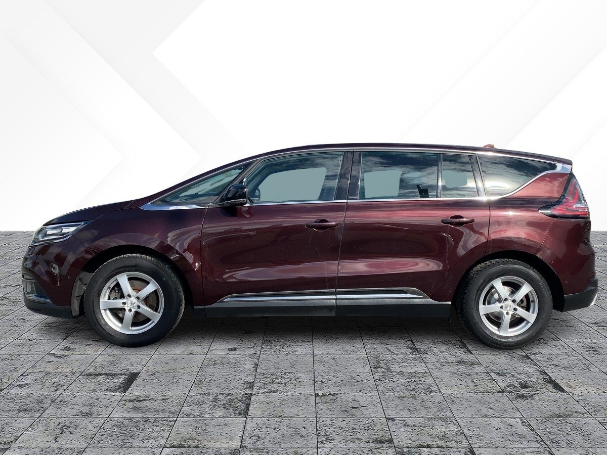 Renault Espace V 1.8 TCe 225 GPF Initiale Paris CAM*LED